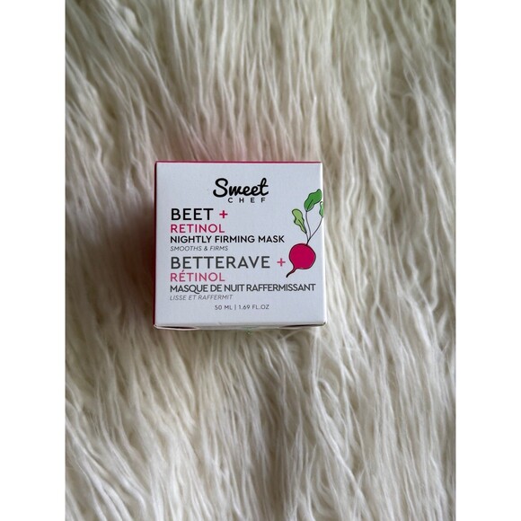 Sweet Chef Beet + Retinol Nightly Firming Mask - Picture 7 of 11
